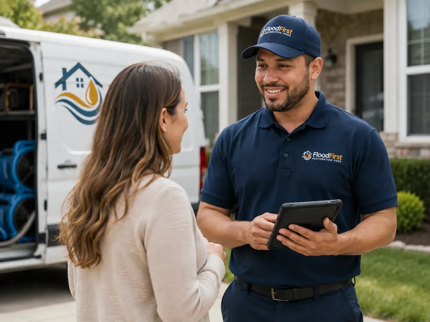 Flood Damage Restoration Newtown, CT FAQs